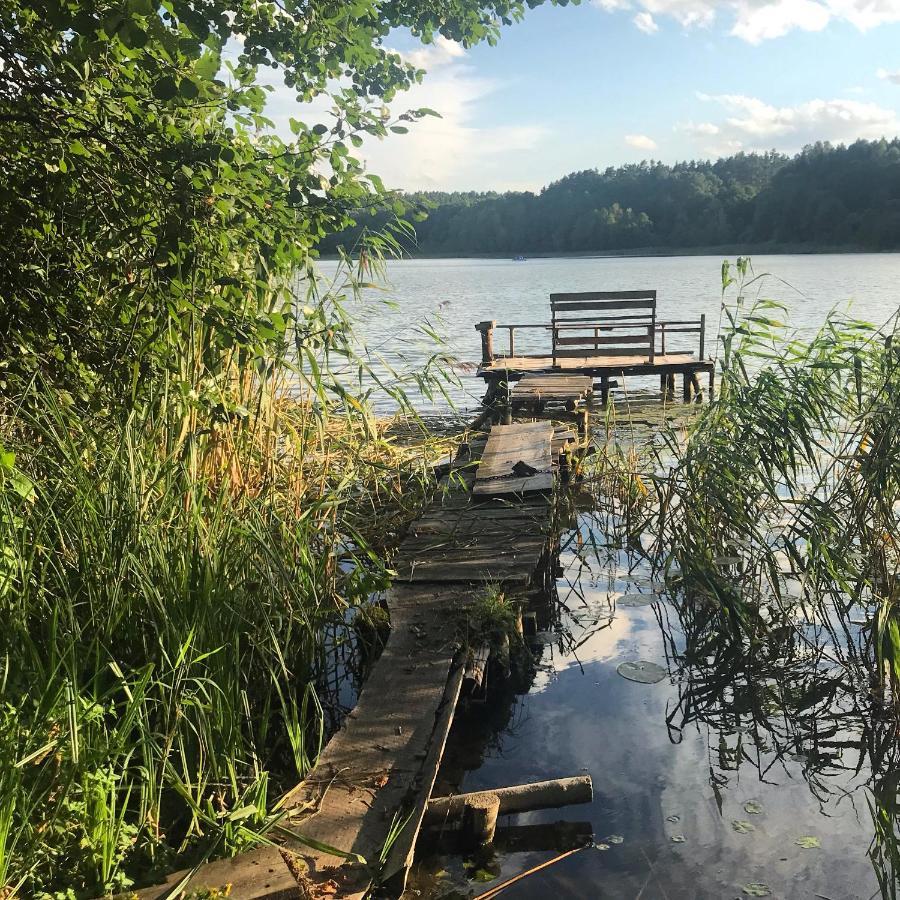 Rudle Villa Swierkocin  Dış mekan fotoğraf