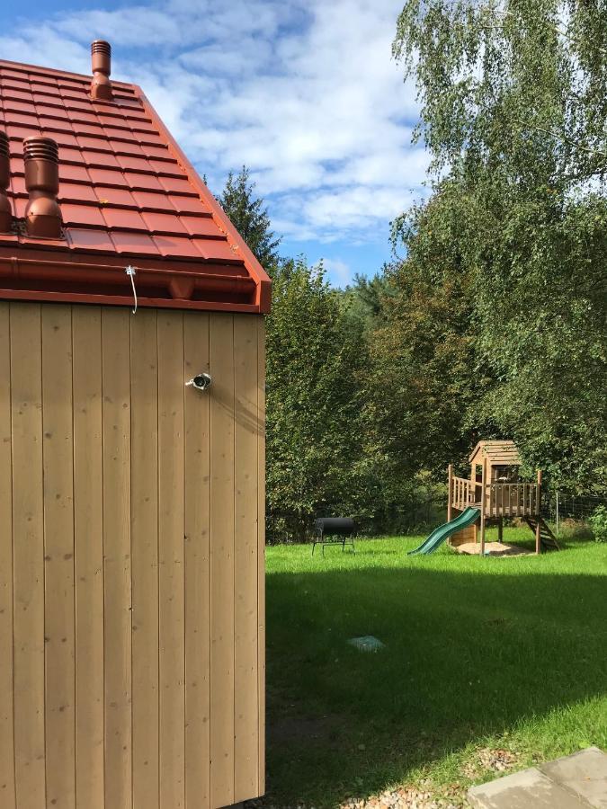 Rudle Villa Swierkocin  Dış mekan fotoğraf